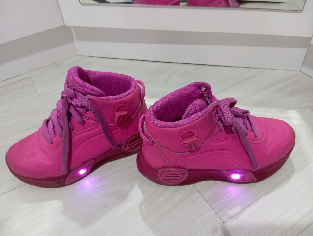 skechers kız çocuk ayakkabı - 2