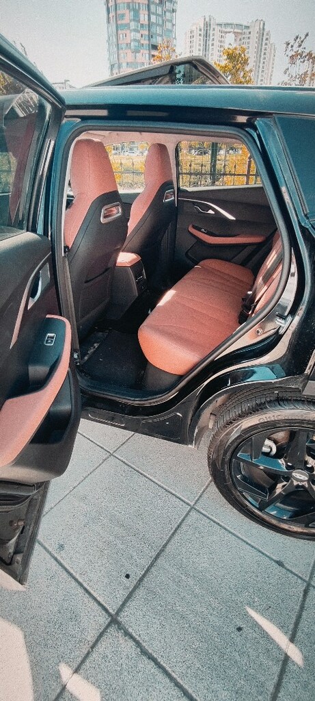 Chery Omoda 5 luxury 183Hp düşük km'li - 9