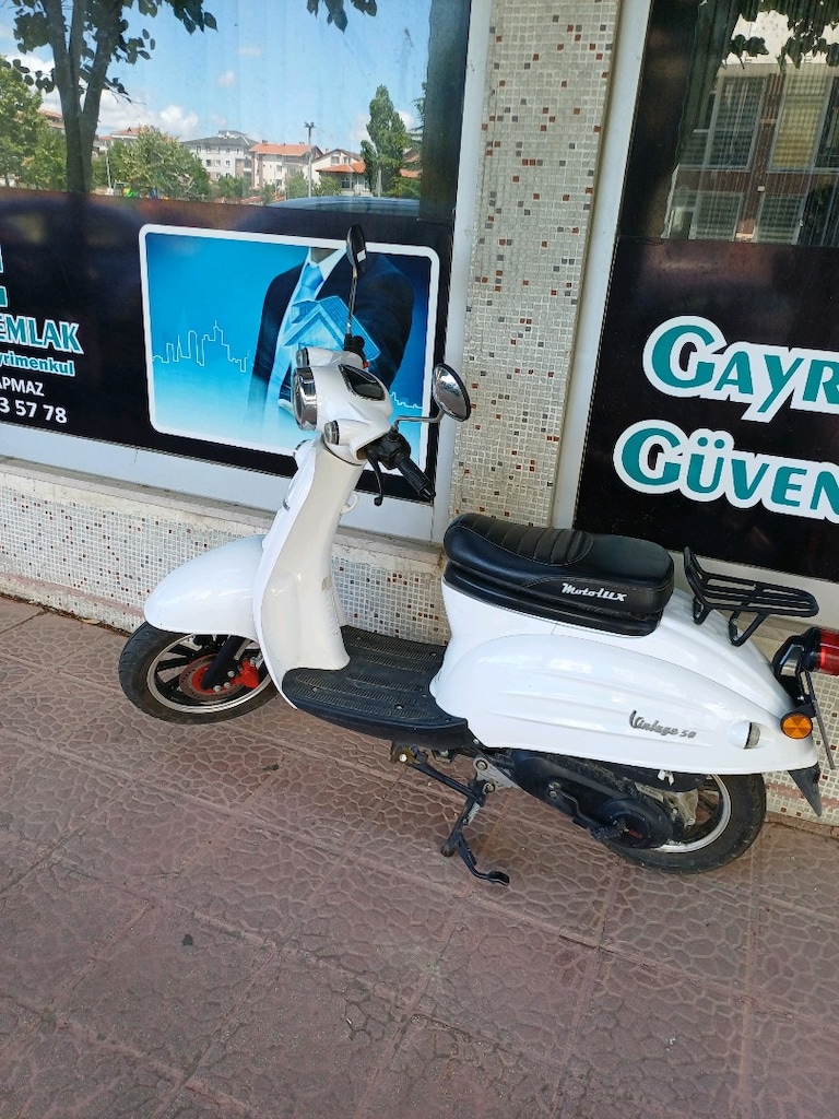 50cc 900 kmde benzinli motor - 5