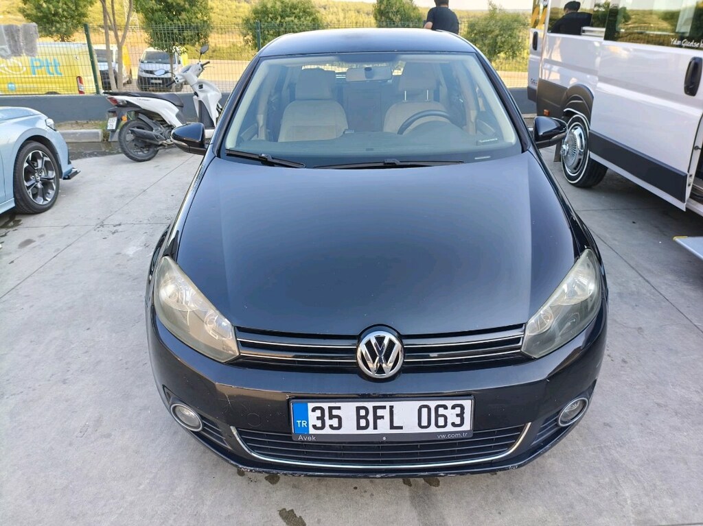 ACİLL TEMİZ BAKIMLI GOLF 6 - 4