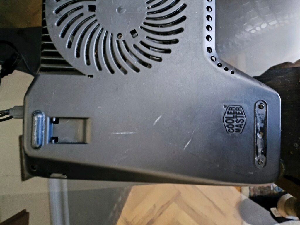 collmaster laptop soğutucu - 4