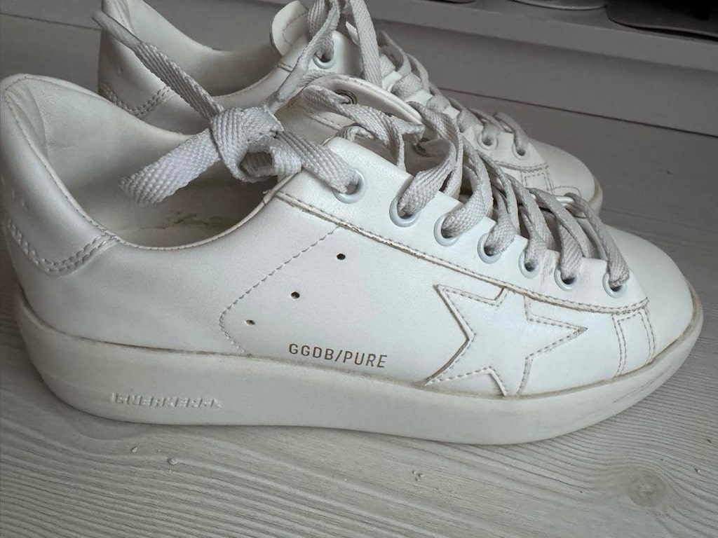 Golden Goose Pure Star - 2