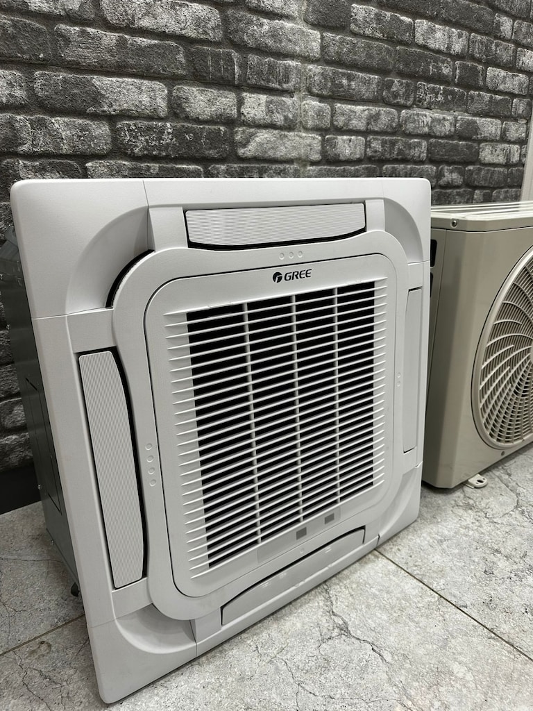 # KAYANLAR SOĞUTMA # 18 BTU GREE R-32 SIFIR CİHAZ MONTAJ DAHİL.. - 8