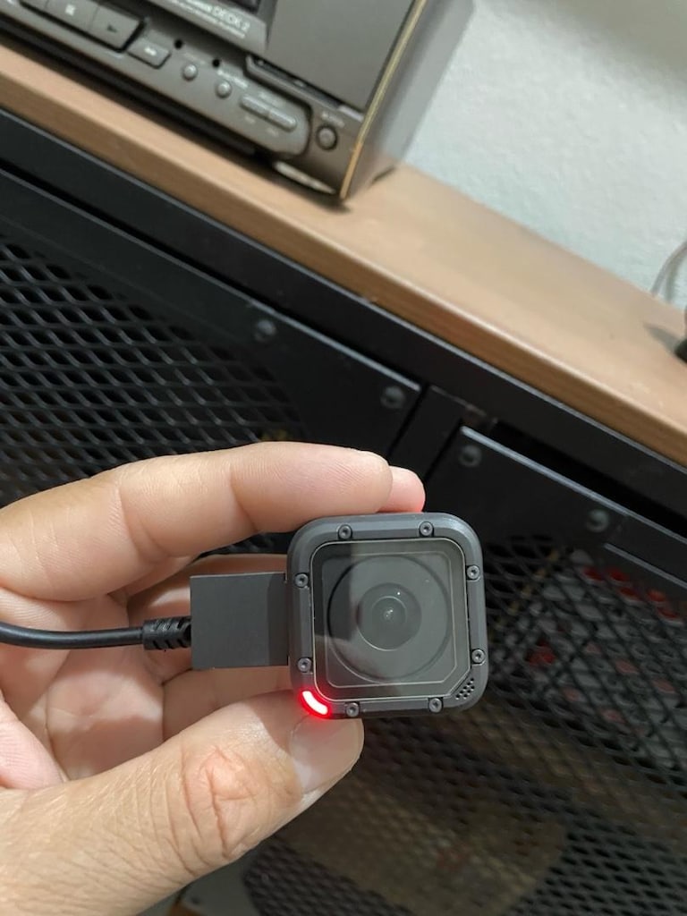 Gopro hero Sesıon5 aksiyon kamerası - 5
