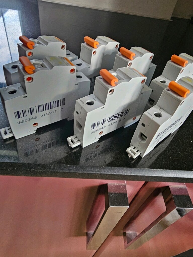 sigorta elektrik sigortası devre kesici - 4