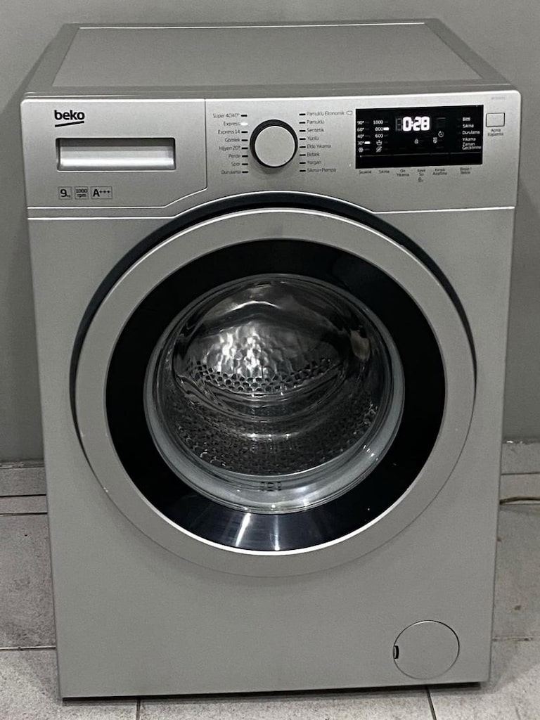 BEKO İNOX 3 LÜ BEYAZ EŞYA SETİ HEMEN TESLİM AYNI GÜN - 9