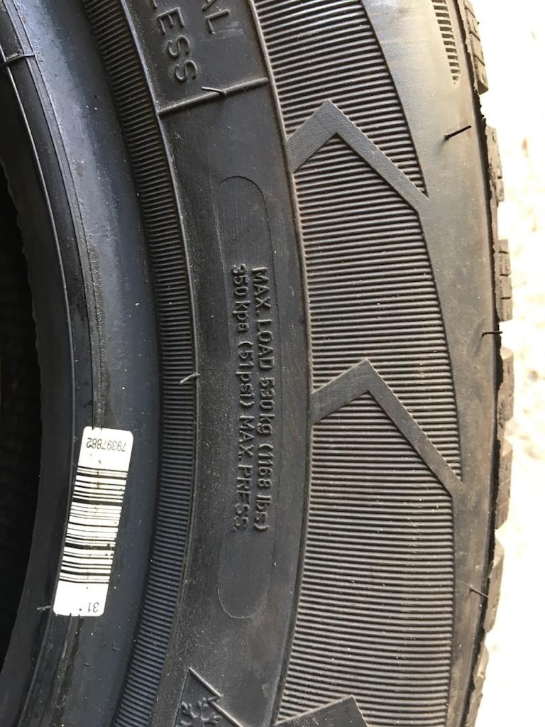 Goodyear Ultragrip 8 kışlık lastik - 9