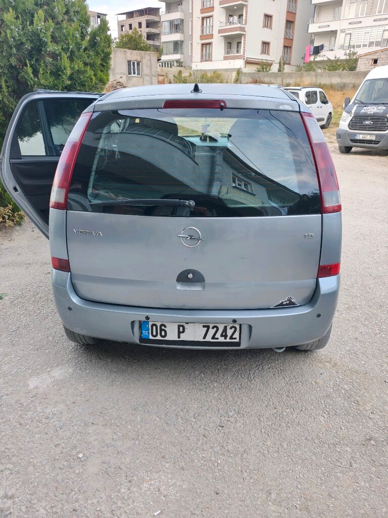 Orijinal otomatik 2004 model yüksek model otomatik araç ile takas olur - 16