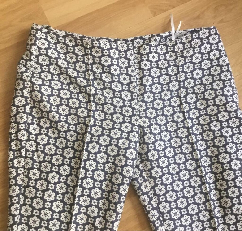 mudo 38-40 full likra pantolon - 5