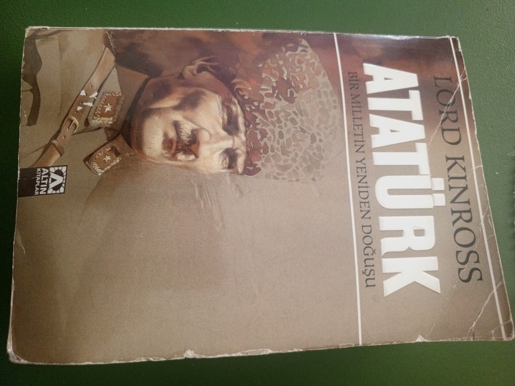 TARİH KİTAPLARI - 7