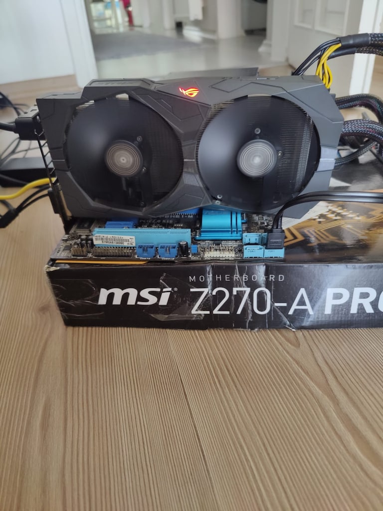 ASUS GTX 1050 EKRAN KARTLI OYUNCU SİSTEMİ - 5
