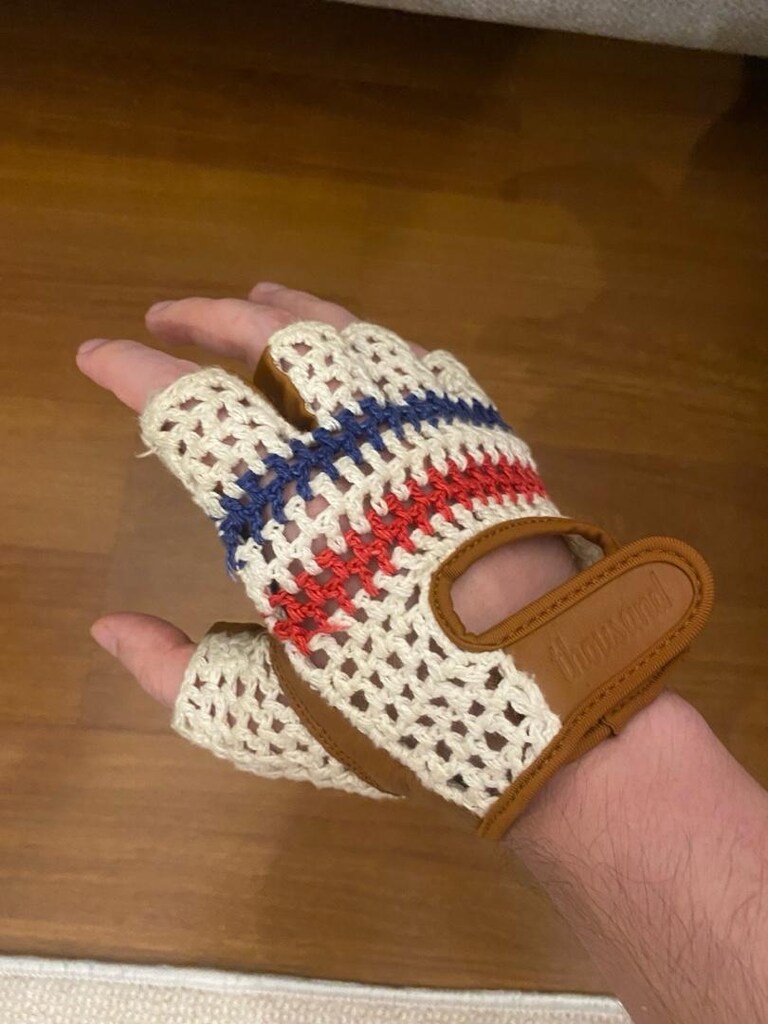 Thousand Bisiklet Eldiveni De Franc Edition M Beden - 4