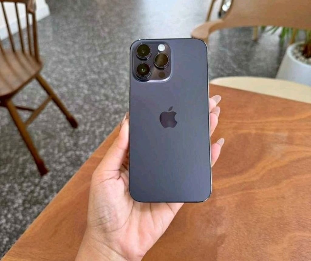 Acil Satılık İPhone 14 Promax