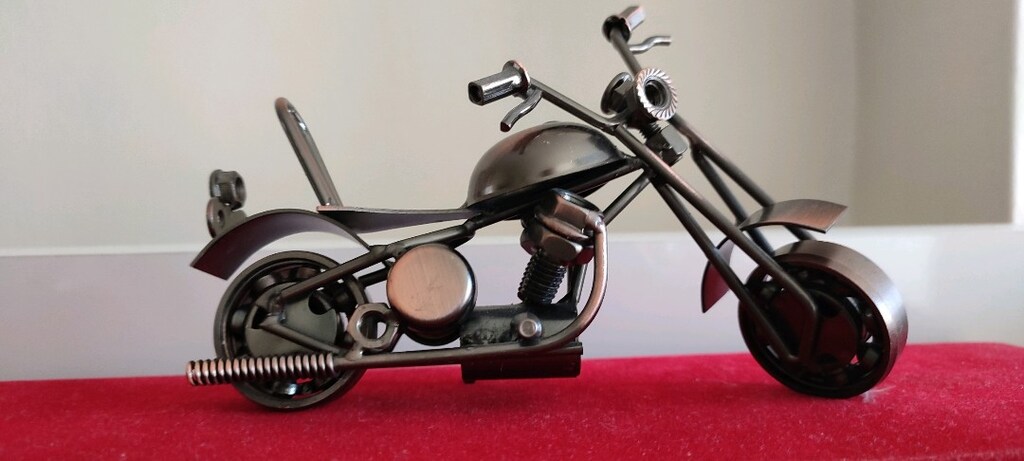 metal motosiklet - 2