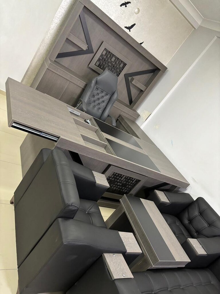 BÜRO OFİS MOBİLYALARI - 4