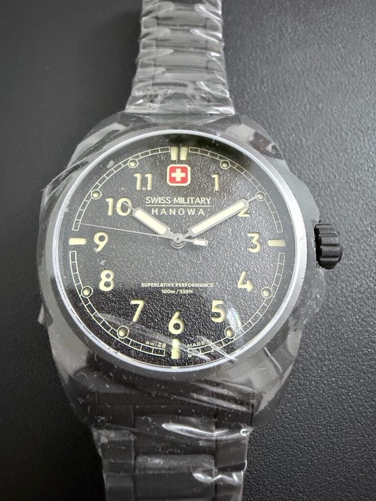 Swiss Military Hanowa - Sıfır - 9