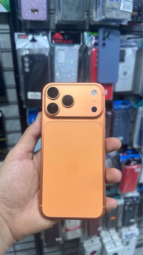 17 PRO MAX 256 GB | PİL 100 | 18 AY GARANTİ | - 4