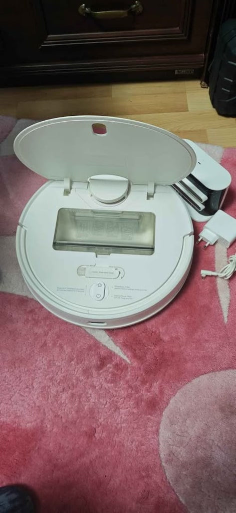 Xiaomi vakum mop p robot süpürge - 2