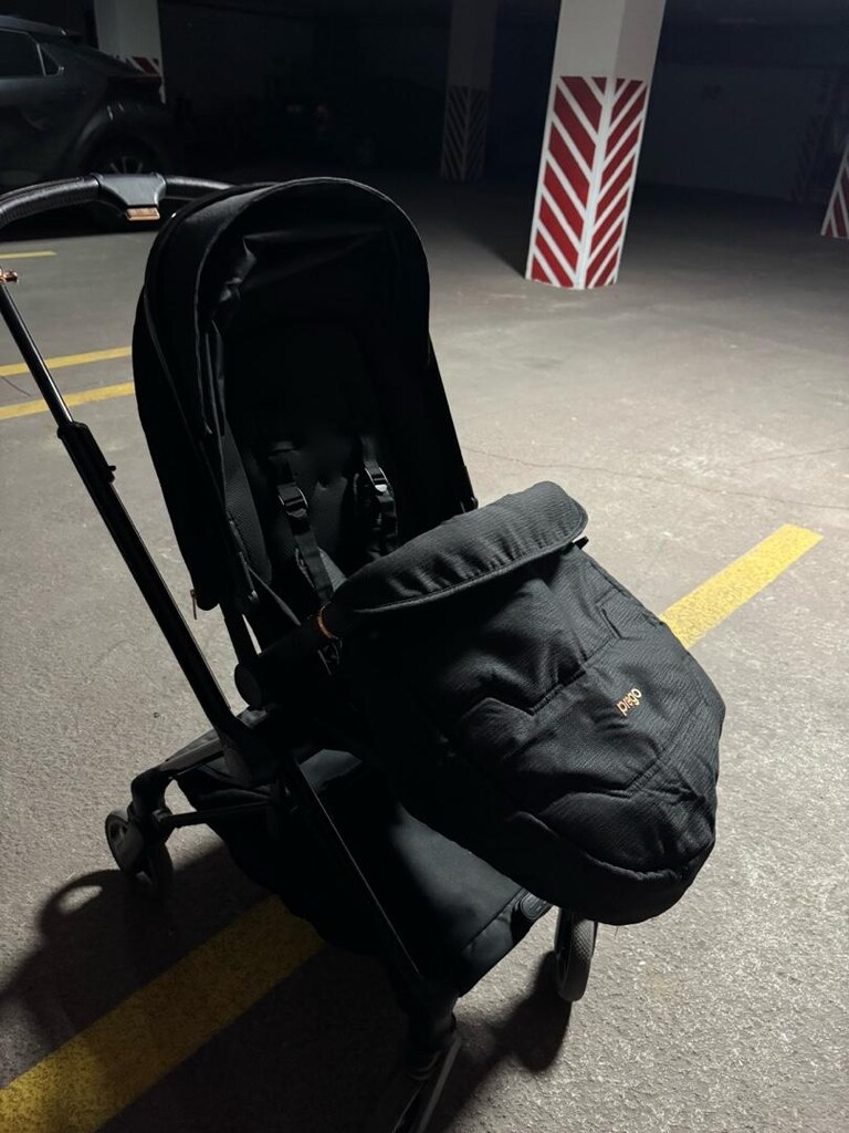 Prego Mios Premium Koldan Çift Yönlü Travel Sistem Bebek Arabası - 11