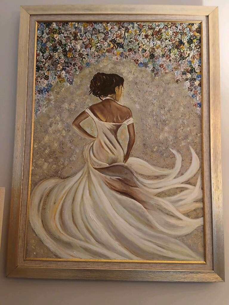 YAGLI BOYA ÇALIṢMASI - 4