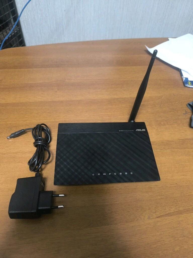 Asus router RT-N10 Wireless n router - 2