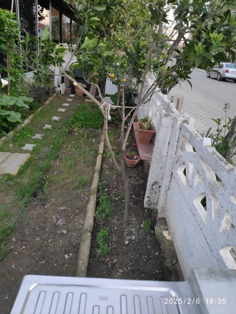 Çim Koruyucu Izgara (Bahçe peyzaj için) Toplam 24 m² - 6