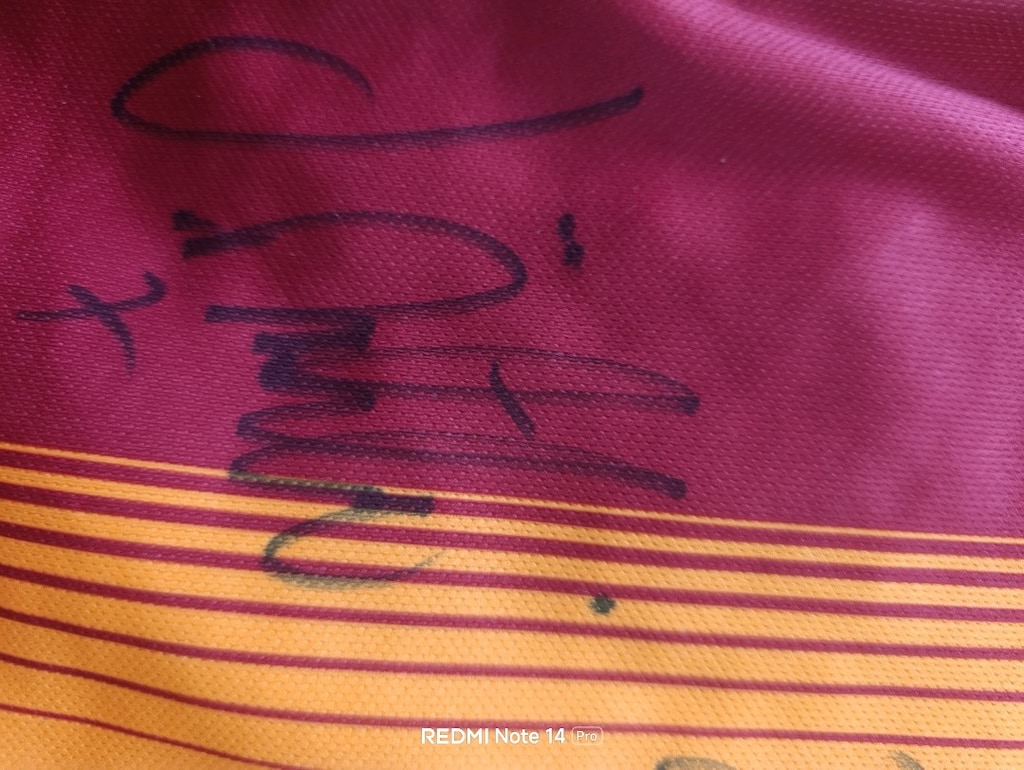 İmzalı Galatasaray Forması - 5
