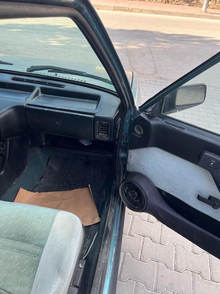 1993 DOĞAN SLX | MOTOR YÜRÜR ON NUMARA | ŞASE PODİYE ORJİNAL - 10