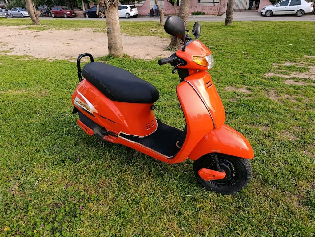 Honda Aktiva 100