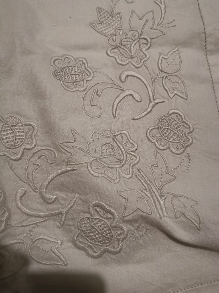 Dantel işleme bohçalar - 5