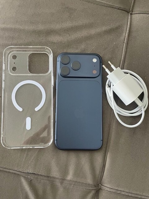 İPHONE 17 PRO MAX