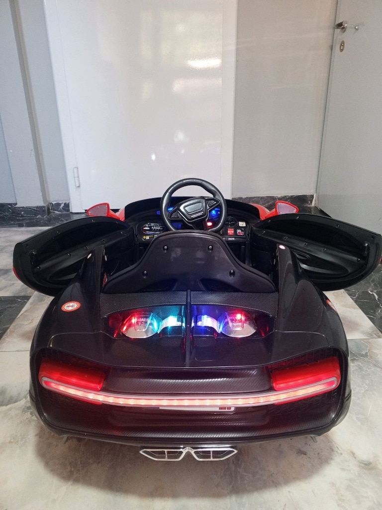 akülü motor - 6