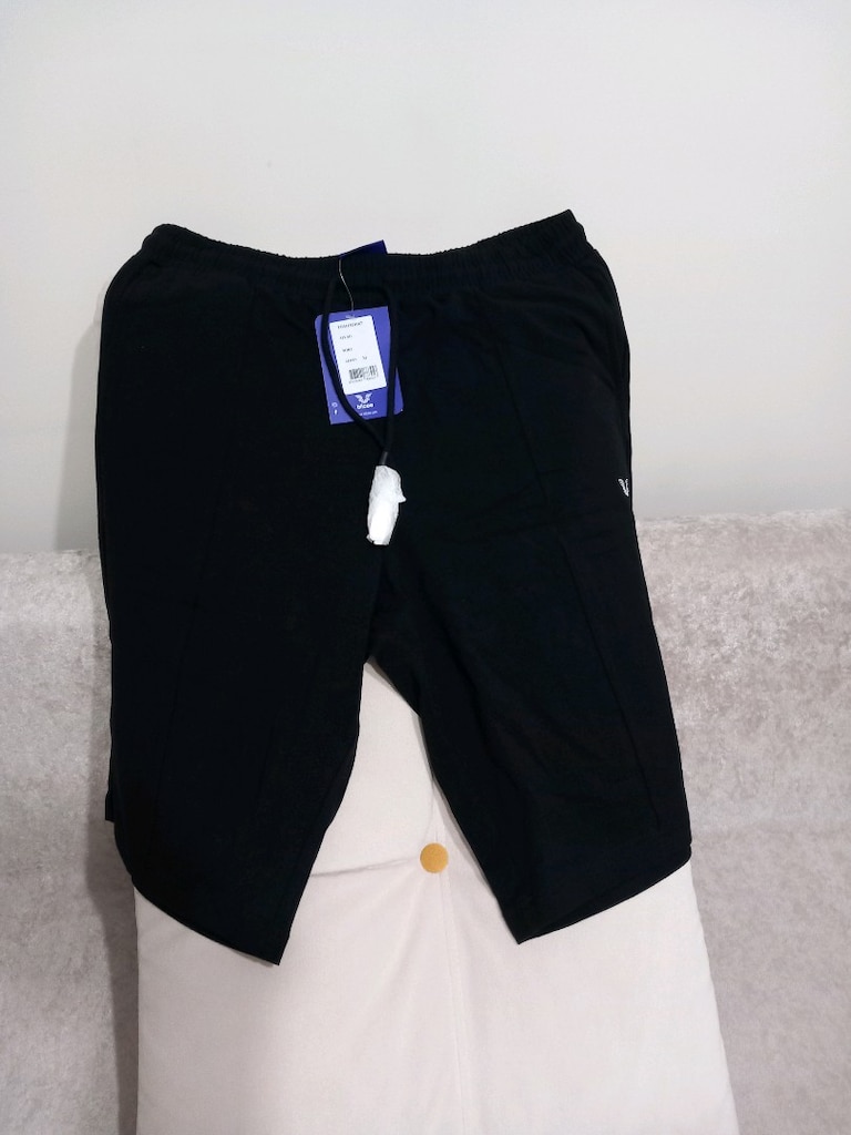 Bilcee MIKRALI UZUN ŞORT BEYAZ BORDO SİYAH LACİVERT M.L.XL VAR 600TL - 2