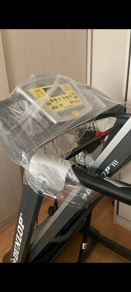 dunlop.fly.koşu bantı 8500tl - 4
