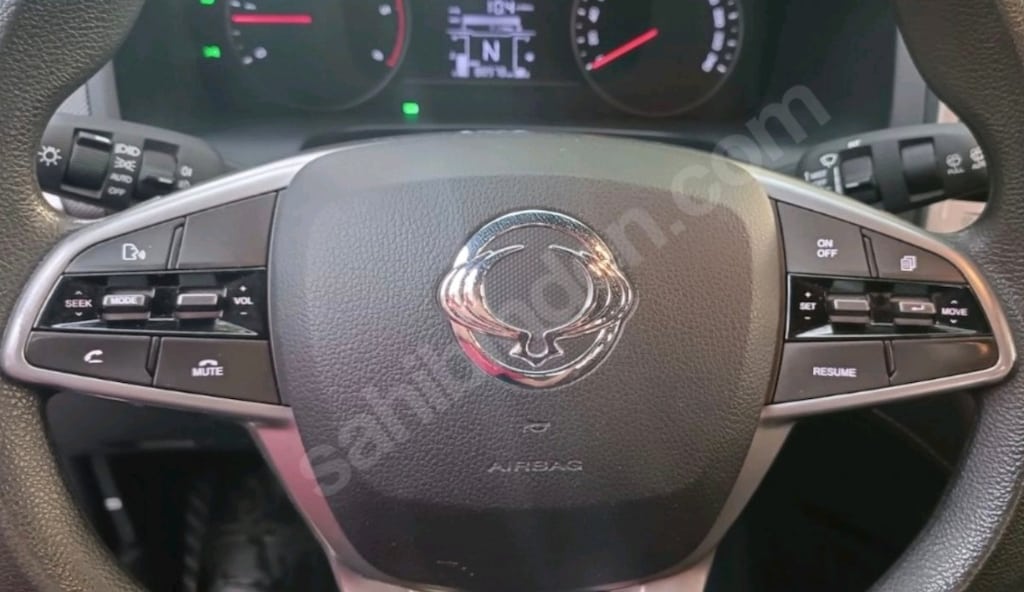 MUSSO GRAND 2019 4X4 - 9