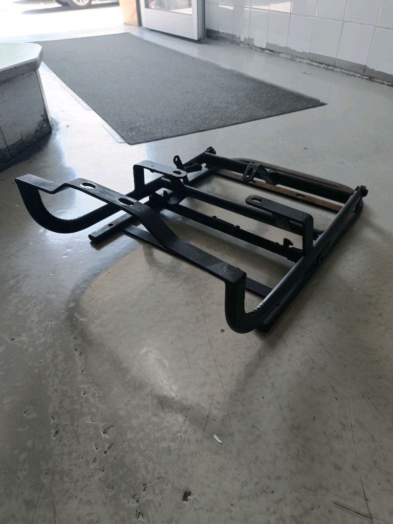 Kurye motosiklet demiri - 3