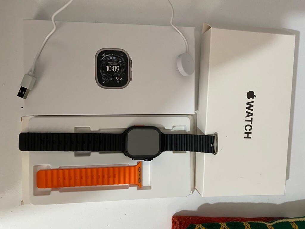 Apple akilli saat - 2