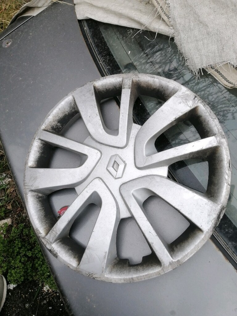 Renault 15 jant kapağı 2ci el tek adet farklı kapaklar var ilanıma bak - 2