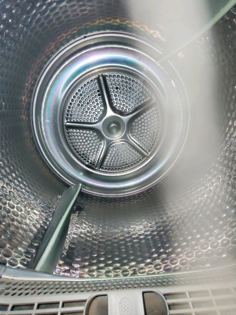 bosh 8 kg kurutma makinası(ufak arızalı) - 3