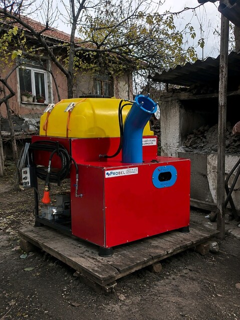 İlaçlama Ulv Cihaz