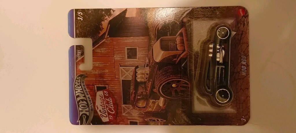 Hot Wheels Özel Seri Koleksiyon Araçları + Sürpriz EGG li - 4
