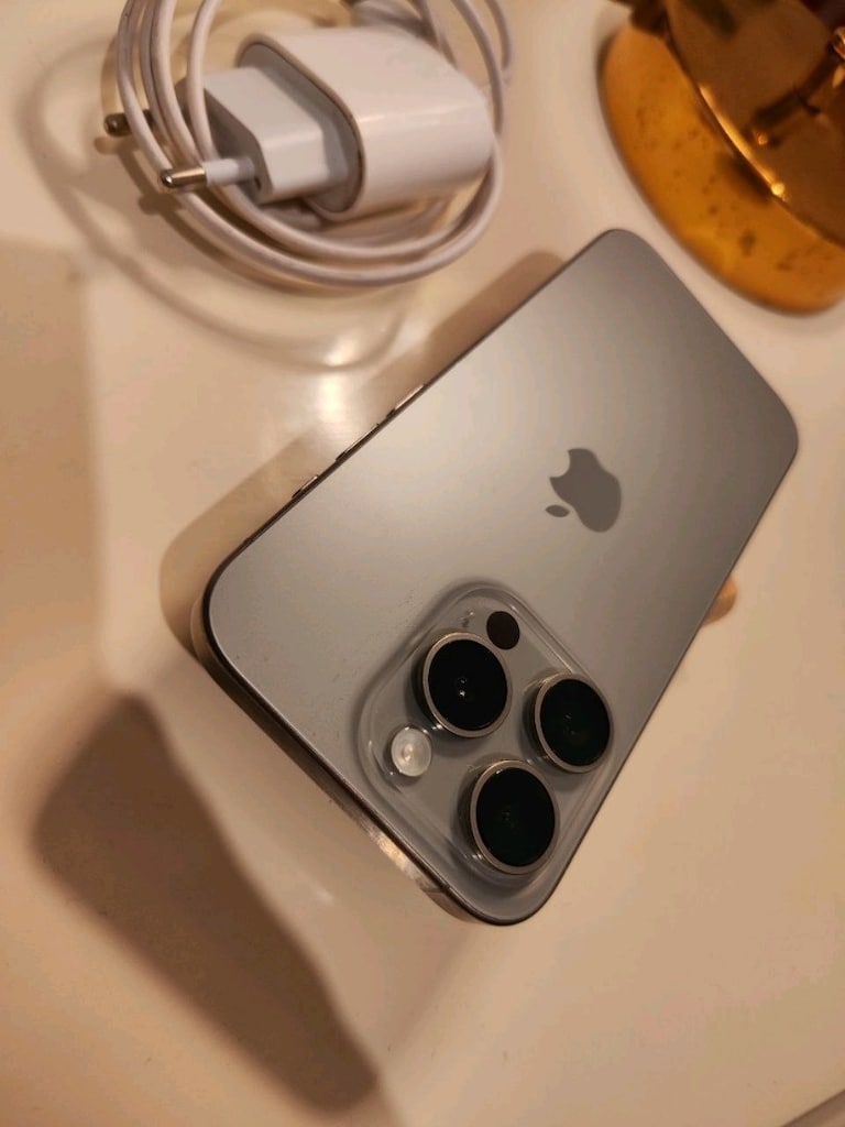 APPLE İPHONE 15 PRO MAX 256 GB TR CİHAZI HATASIZ - 2
