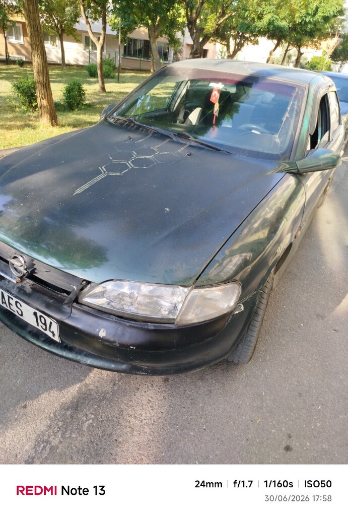 Opel Vectra 16v 16gl - 6