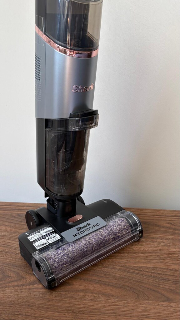 Shark HydroVac Pro Islak&Kuru Şarjlı Silme ve Süpürme Makinesi - 3