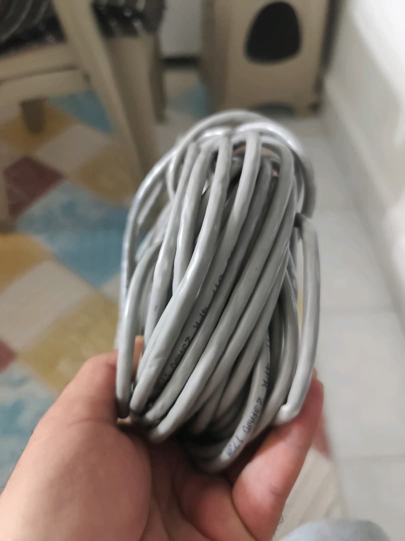 İNTERNET KABLO 11 METRE - 5