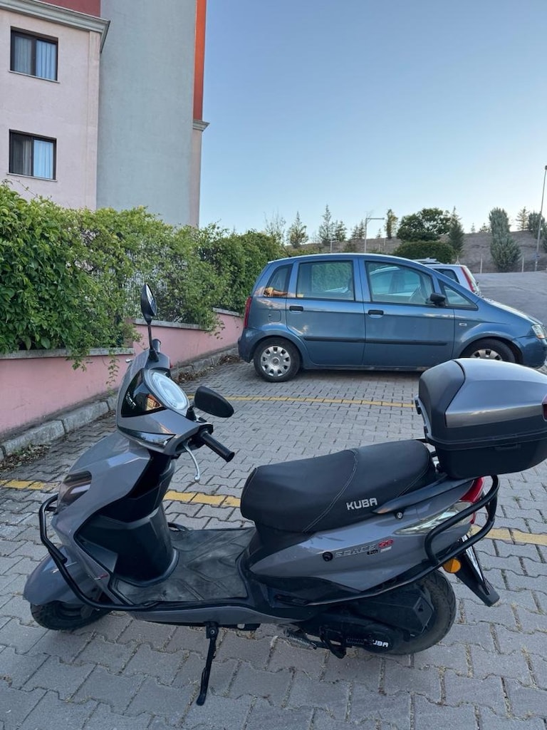 KUBA SPACE 50 PRO MAX - 2