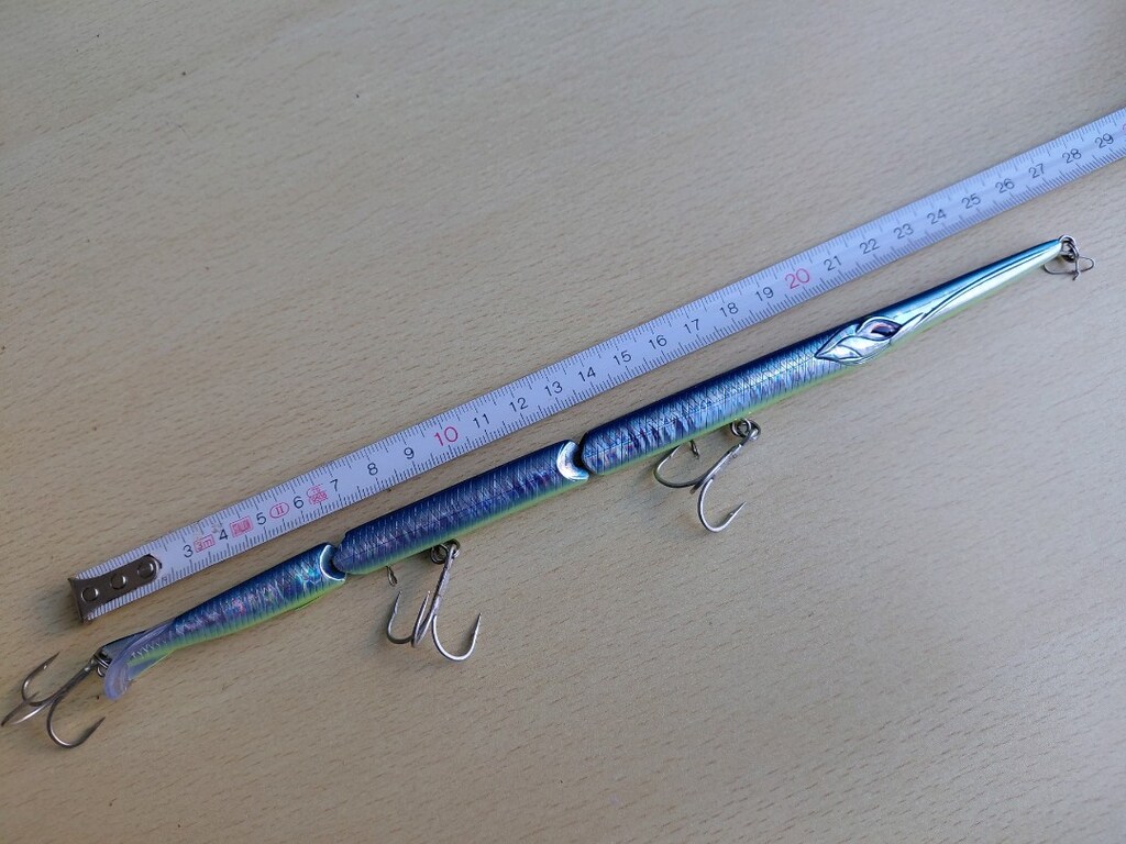 Ryuji 26 cm zargana sahtesi - 8