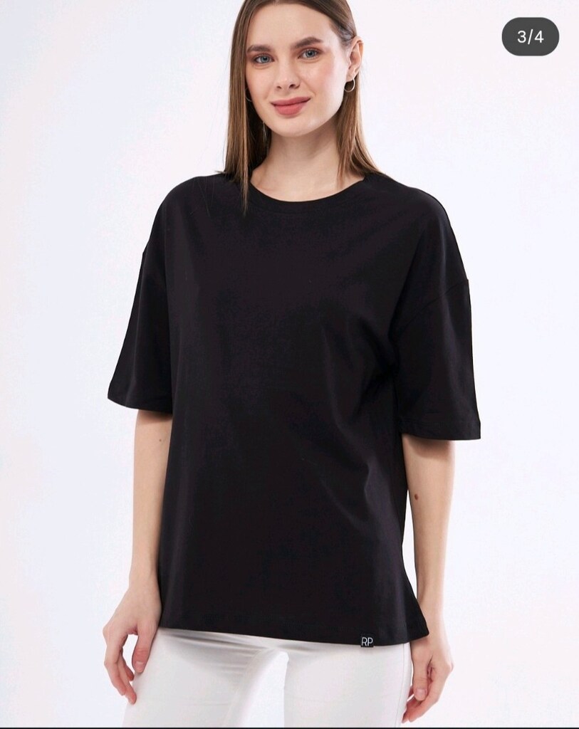 Toptan 714 Adet %100 Pamuk Penye Tişört Stoku (Parti Malı - 3