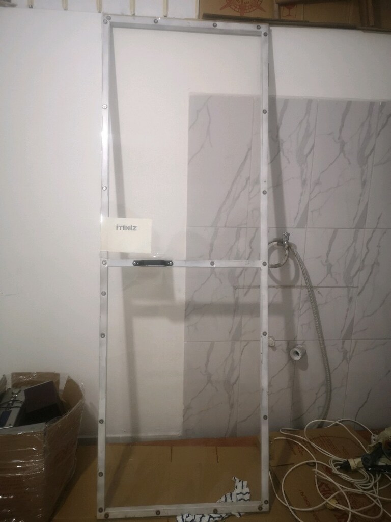 şeffaf kapı #bahçe kapısı - 2