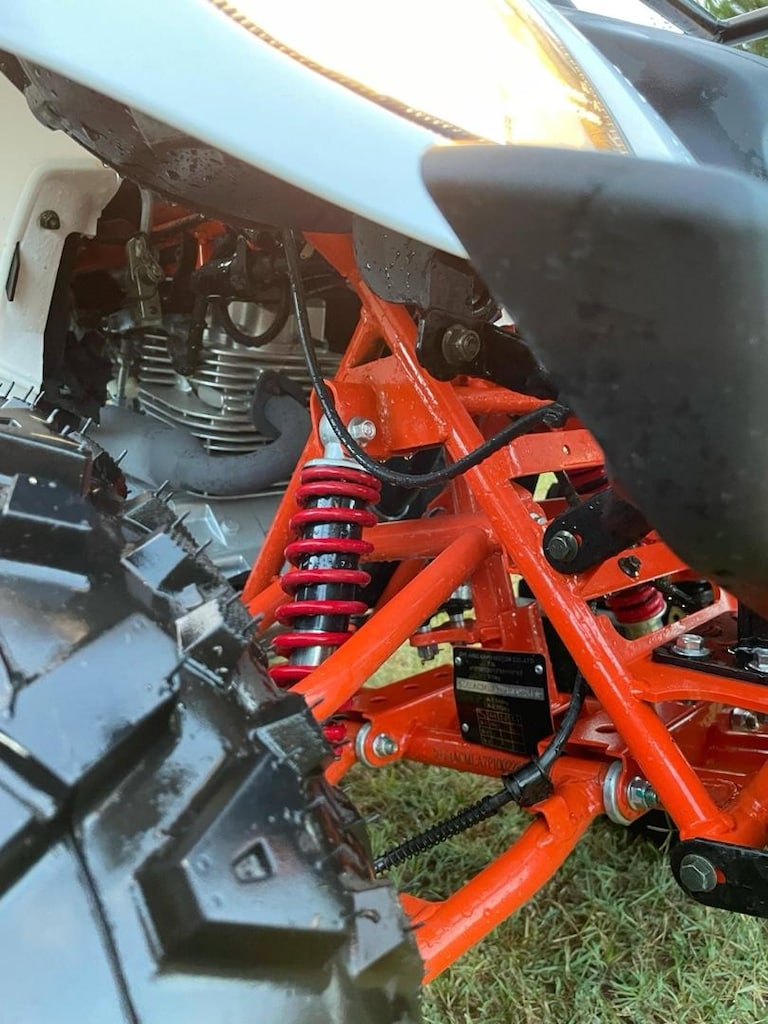 MONDİAL VENTURE ATV - 4